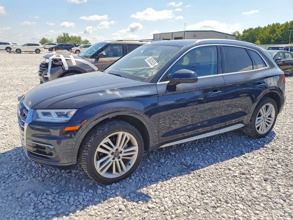 2018 AUDI Q5