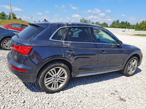 2018 AUDI Q5 quattro Prestige — PSRA