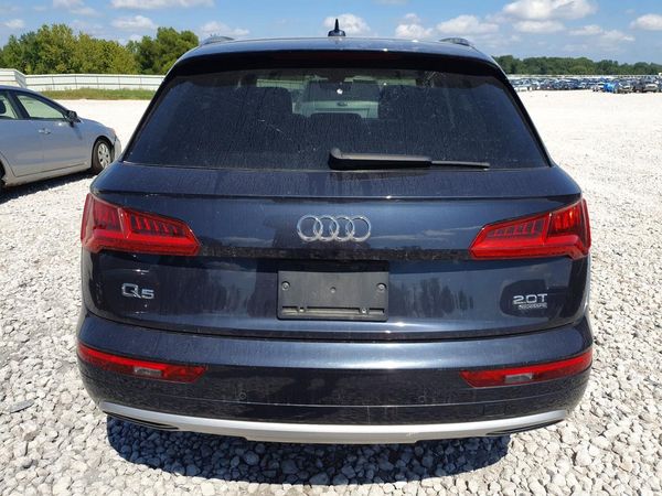 2018 AUDI Q5 quattro Prestige — DIRR