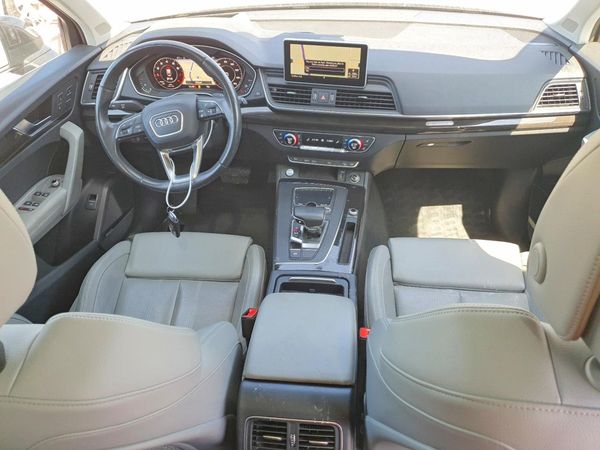 2018 AUDI Q5 quattro Prestige — CKPT