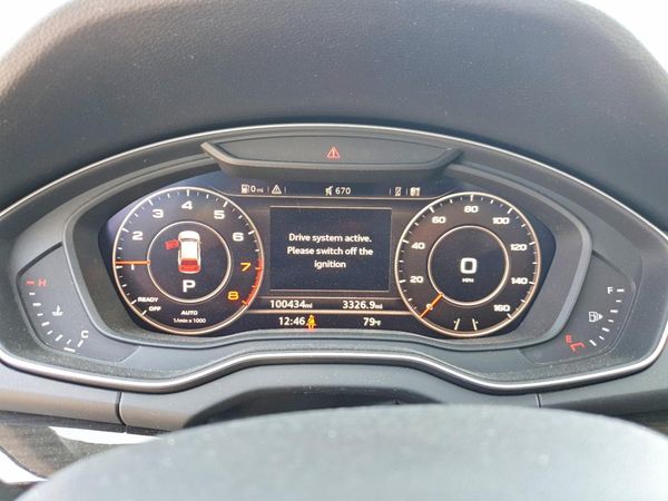 2018 AUDI Q5 quattro Prestige — ODOM