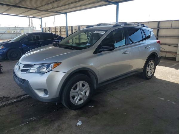 2015 TOYOTA RAV4 LE (X Grade)