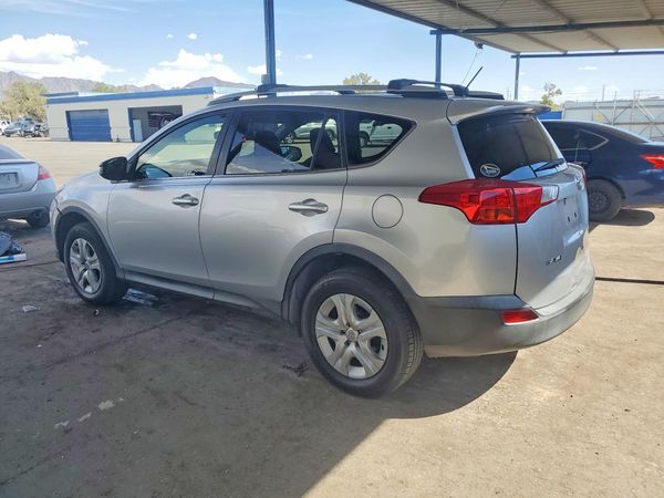 2015 TOYOTA RAV4 LE (X Grade)