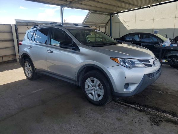 2015 TOYOTA RAV4 LE (X Grade)