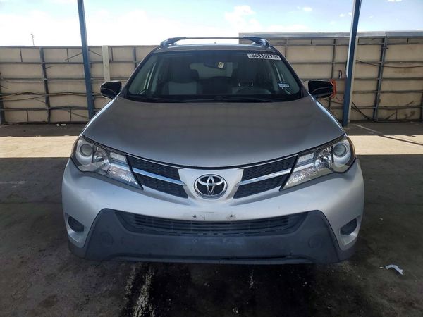 2015 TOYOTA RAV4 LE (X Grade)