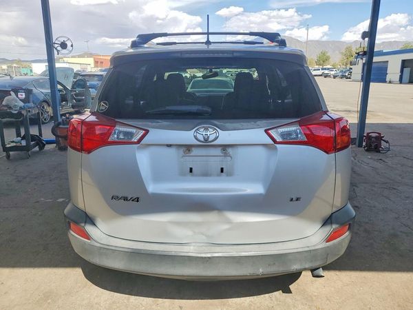 2015 TOYOTA RAV4 LE (X Grade)