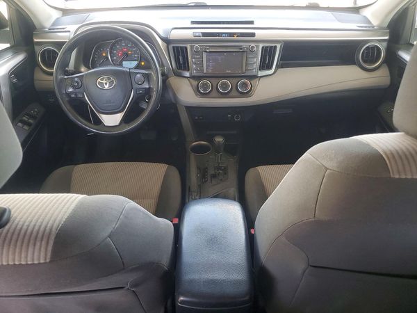 2015 TOYOTA RAV4 LE (X Grade)