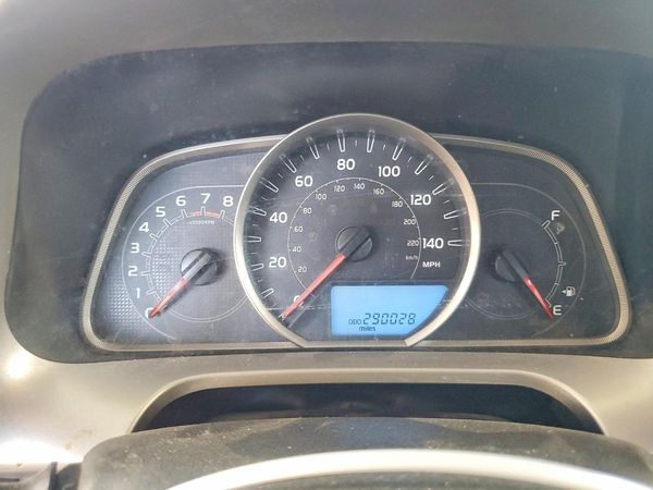 2015 TOYOTA RAV4 LE (X Grade)