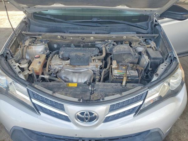 2015 TOYOTA RAV4 LE (X Grade)