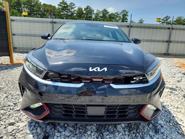 2024 KIA FORTE GT