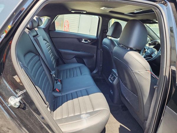 2024 KIA FORTE GT
