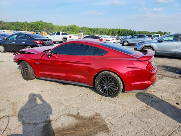 2020 FORD MUSTANG