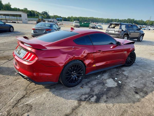 2020 FORD MUSTANG