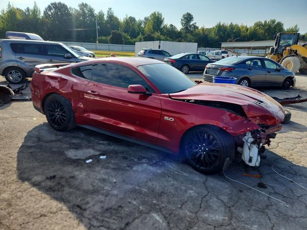 2020 FORD MUSTANG