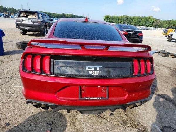 2020 FORD MUSTANG