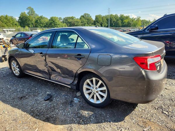 2014 TOYOTA CAMRY SOLA Hybrid