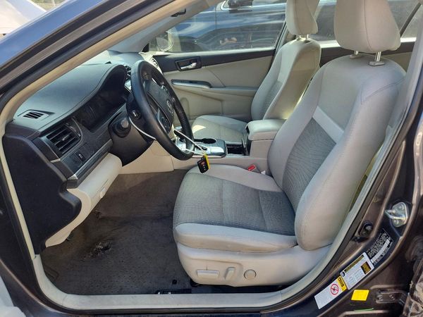 2014 TOYOTA CAMRY SOLA Hybrid
