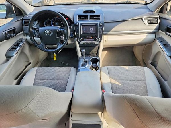 2014 TOYOTA CAMRY SOLA Hybrid