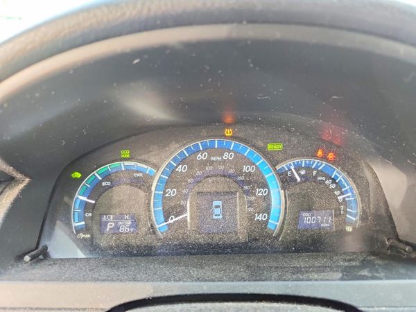 2014 TOYOTA CAMRY SOLA Hybrid