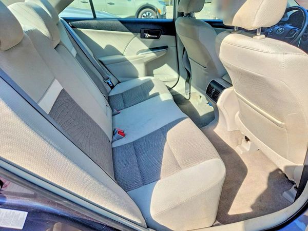 2014 TOYOTA CAMRY SOLA Hybrid