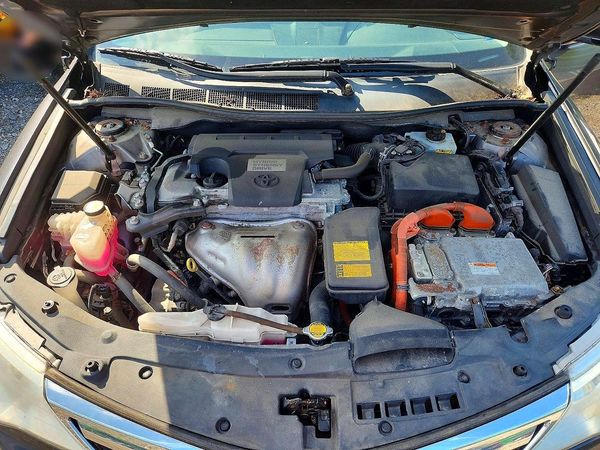 2014 TOYOTA CAMRY SOLA Hybrid