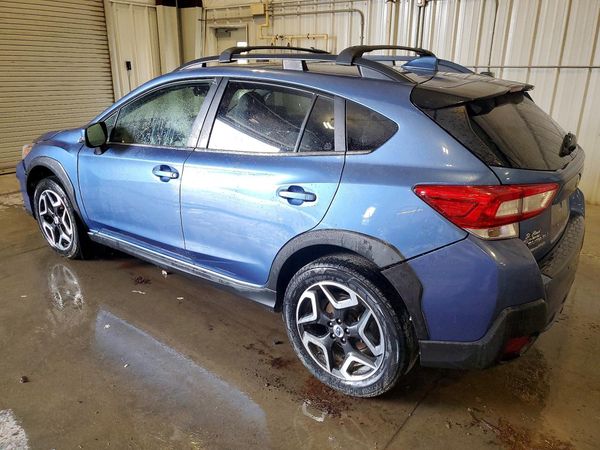 2018 SUBARU CROSSTREK Limited+NAVI+ES+BSD