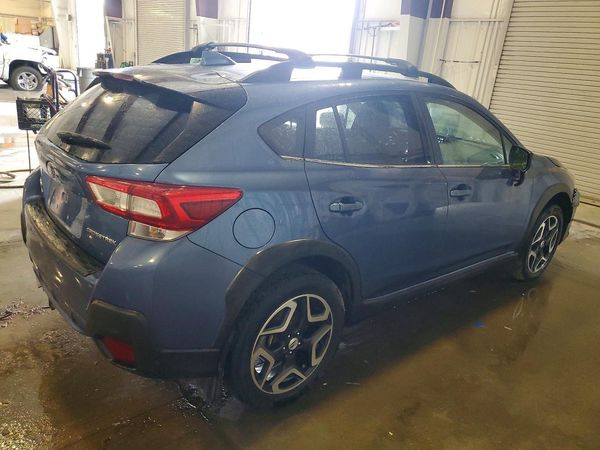 2018 SUBARU CROSSTREK Limited+NAVI+ES+BSD