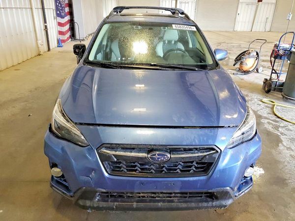 2018 SUBARU CROSSTREK Limited+NAVI+ES+BSD