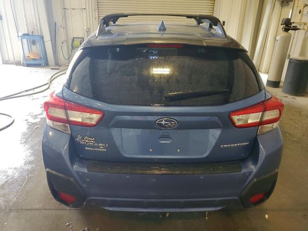 2018 SUBARU CROSSTREK Limited+NAVI+ES+BSD