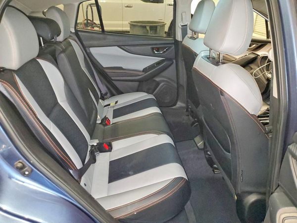 2018 SUBARU CROSSTREK Limited+NAVI+ES+BSD