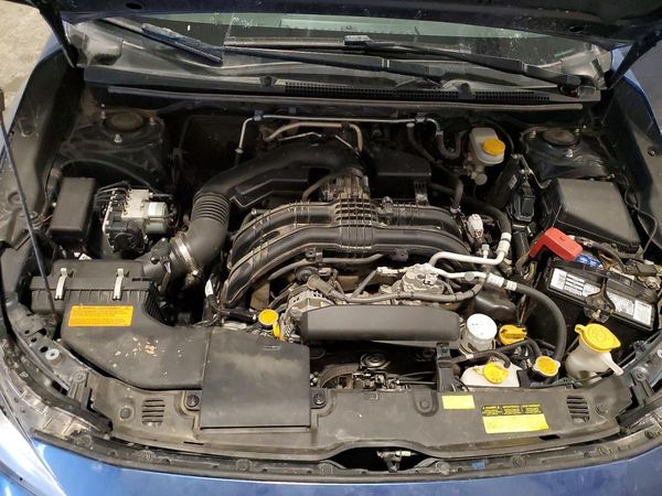 2018 SUBARU CROSSTREK Limited+NAVI+ES+BSD