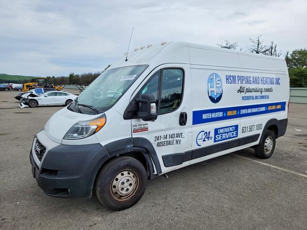 2021 RAM PROMASTER 2500