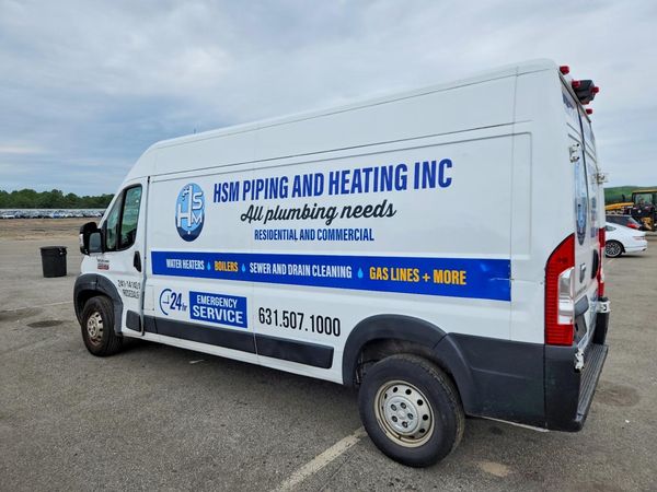 2021 RAM PROMASTER 2500