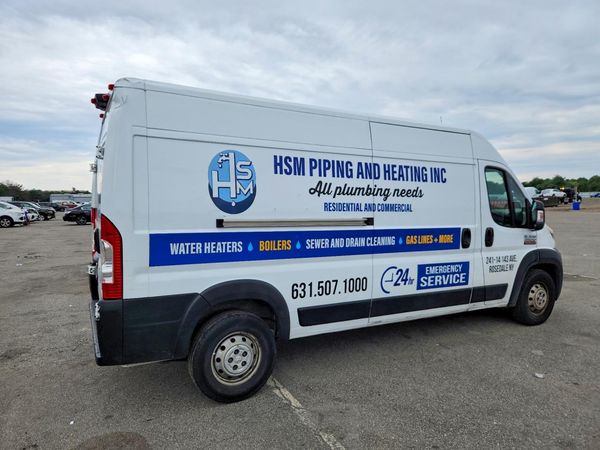 2021 RAM PROMASTER 2500