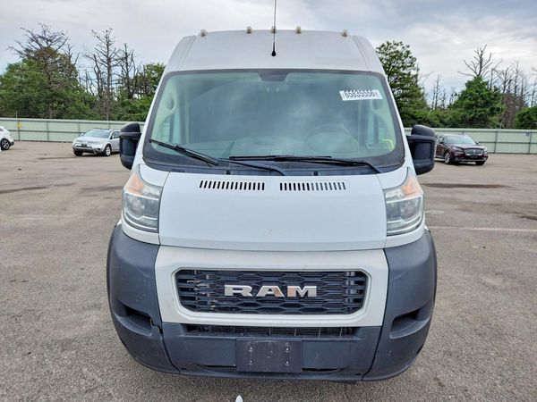 2021 RAM PROMASTER 2500