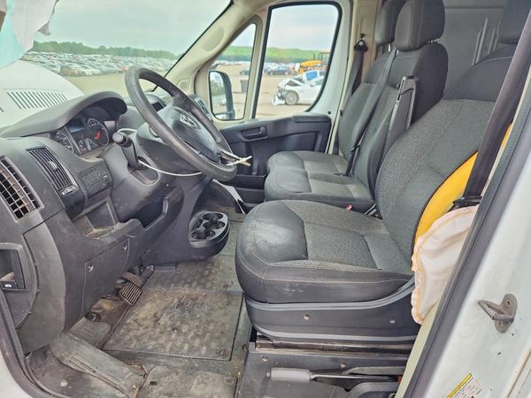 2021 RAM PROMASTER 2500