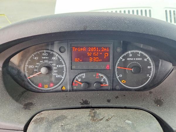 2021 RAM PROMASTER 2500