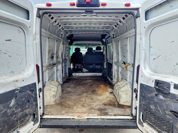 2021 RAM PROMASTER 2500