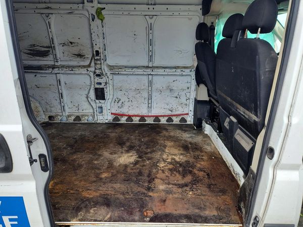 2021 RAM PROMASTER 2500