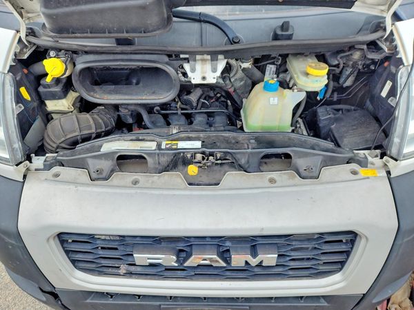 2021 RAM PROMASTER 2500