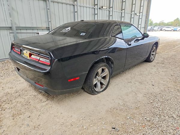 2016 DODGE CHALLENGER