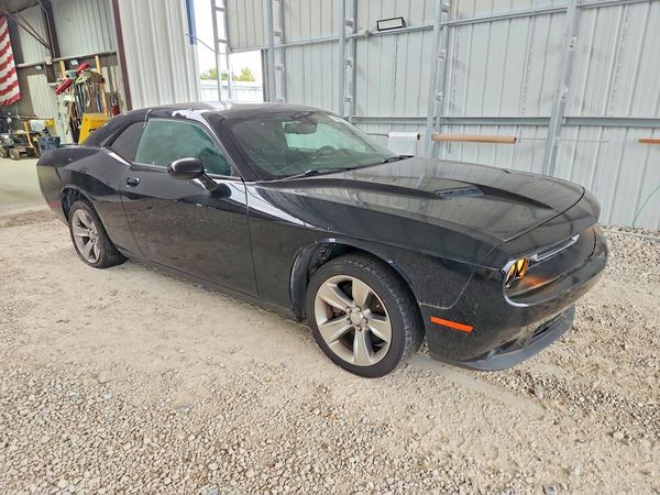 2016 DODGE CHALLENGER