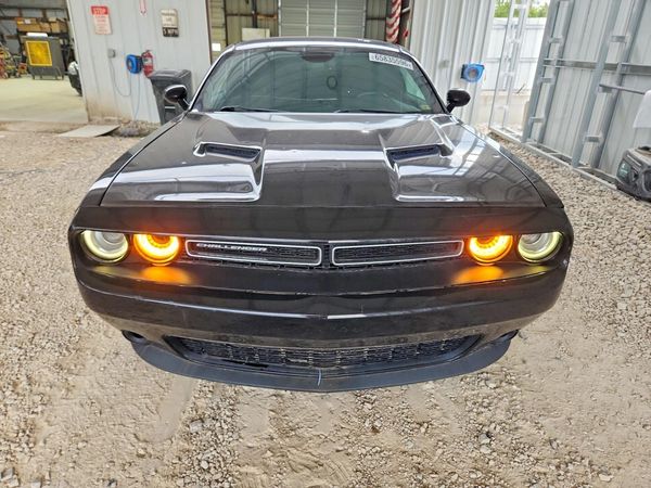 2016 DODGE CHALLENGER