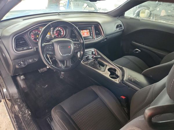 2016 DODGE CHALLENGER