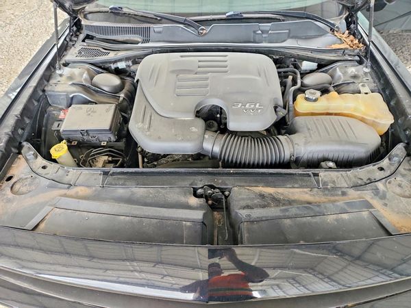 2016 DODGE CHALLENGER