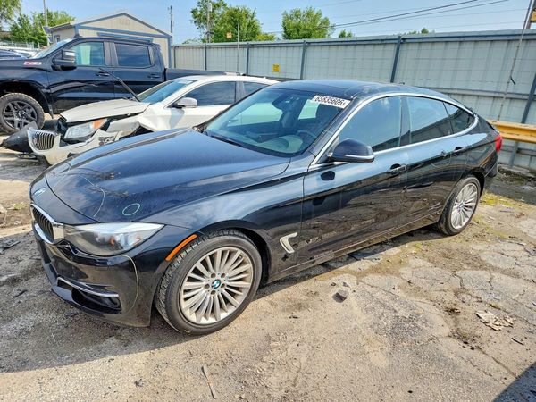 2015 BMW 328