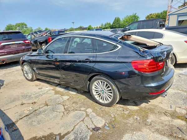 2015 BMW 328