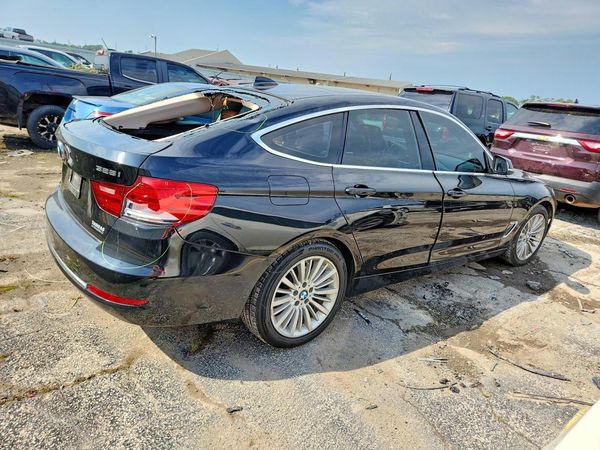 2015 BMW 328