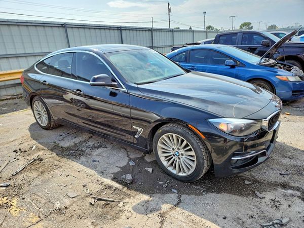 2015 BMW 328
