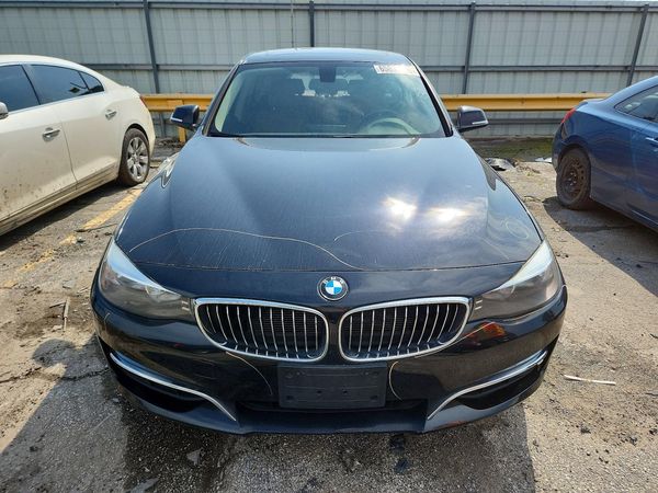 2015 BMW 328